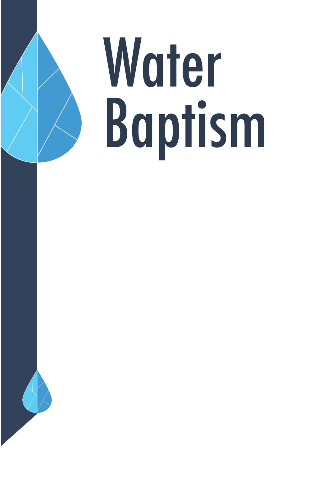 If you re reading this, there s a good chance you re interested in getting baptized; or, at the very least, you re curious about baptism. If so, you re on the right track.