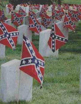 Seven states officially observe Confederate Memorial Day: Alabama, Florida, Georgia, Mississippi, North Carolina, South Carolina, and Texas. Taken from the U.S. Department of Veterans Affairs.