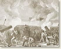 THE FIRING ON FORT SUMTER, CHARLESTON HARBOR, SC APRIL 12, 1861 EYEWITNESS ACCOUNT BY LT.