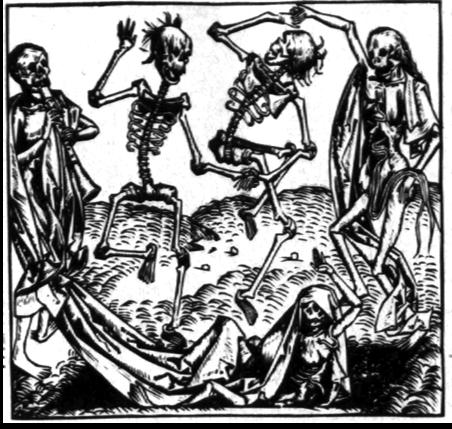 The Danse Macabre Significance of 14 th century An age of transformation Traditional patterns of work, belief, social order all come under attack