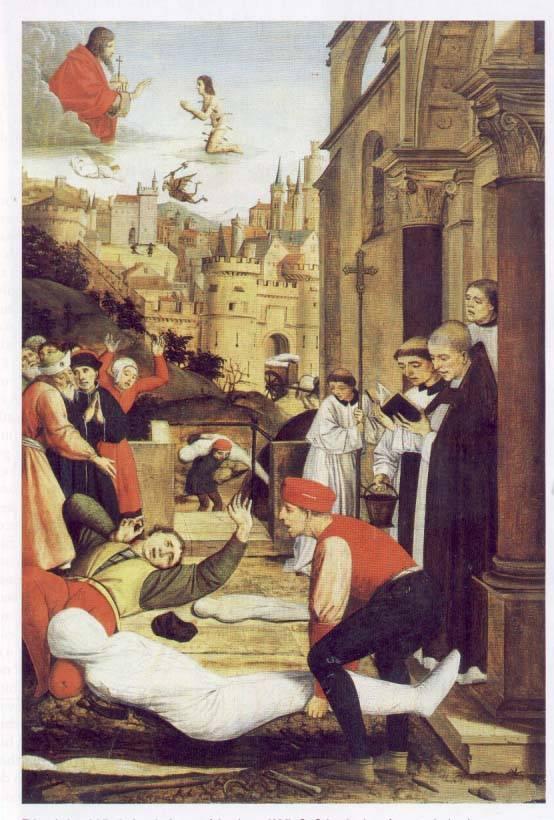 Problems in the 14 th century War Rebellion Famine Religious schism Plague War