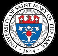 University of Saint Mary of the Lake MUNDELEIN SEMINARY 1000 East