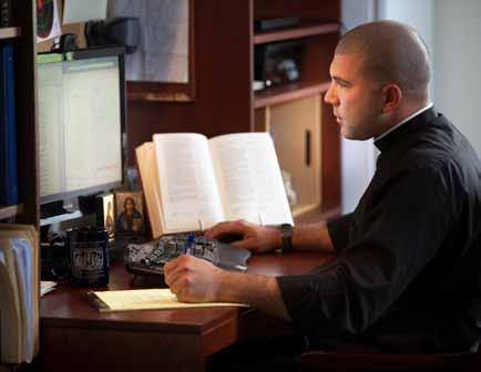 - Pastores dabo vobis Faith and Reason Intellectual Formation The goal of intellectual formation is to deepen the seminarian s understanding of the Faith, thus drawing him closer to the mysteries of
