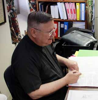 Fr. Daniel Mindling, OFM, Cap, has served as academic dean since 1993 and has shaped the seminary s academic standards to conform with the norms of the Program for Priestly Formation.