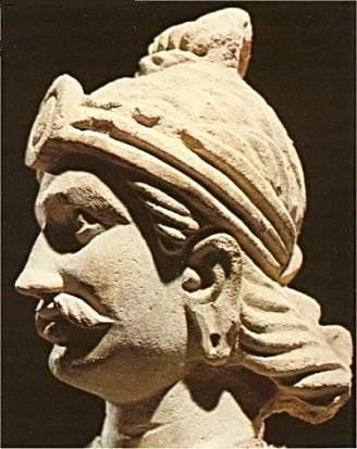 Ashoka 268 BC Greatest, most beloved of all rulers Converts to