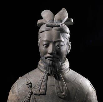 221 BC Zheng becomes Shi Huangdi the First Emperor Unifies China under the Qin Based on Legalism Burns
