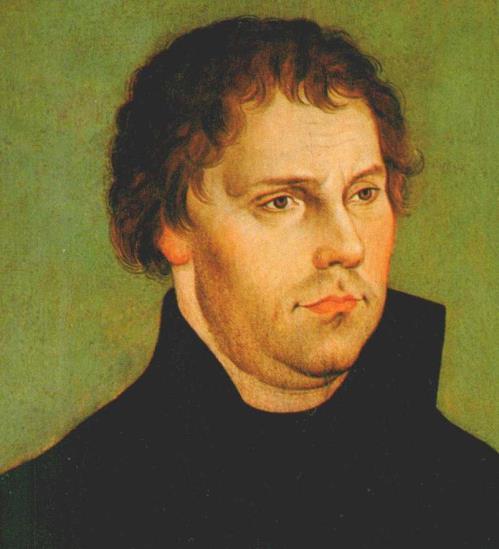 Martin Luther (German monk & professor): Catalyst of Change disgusted by corruption Writing the 95 Theses following Tetzel s call for money to build the Cathedral in St.