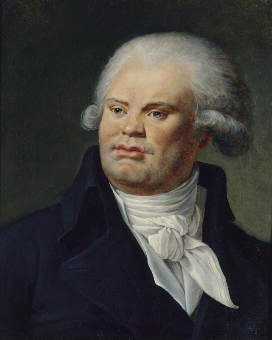 Georges-Jacques Danton Early agitator in the Revolution Advocated executions but in (some) moderation