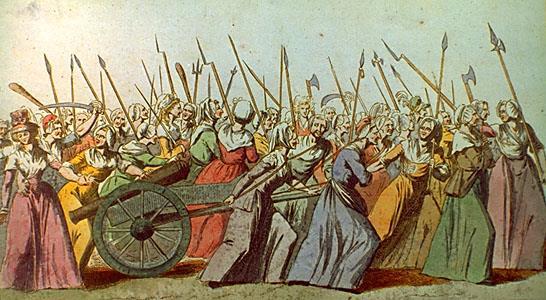 Restrictions on Power Louis forced to leave Versailles and live in the Tuileries palace in Paris October 1789