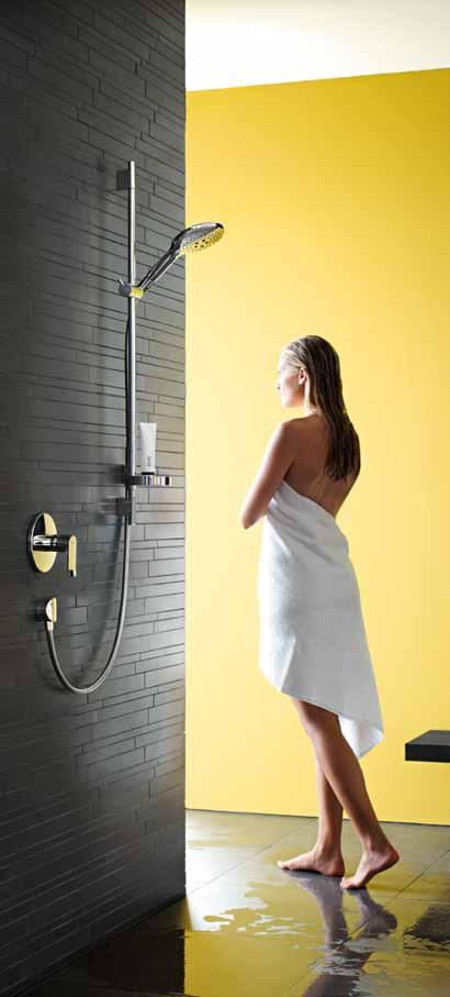For the shower Metris single lever shower mixer for exposed fitting # 31680000 Metris single