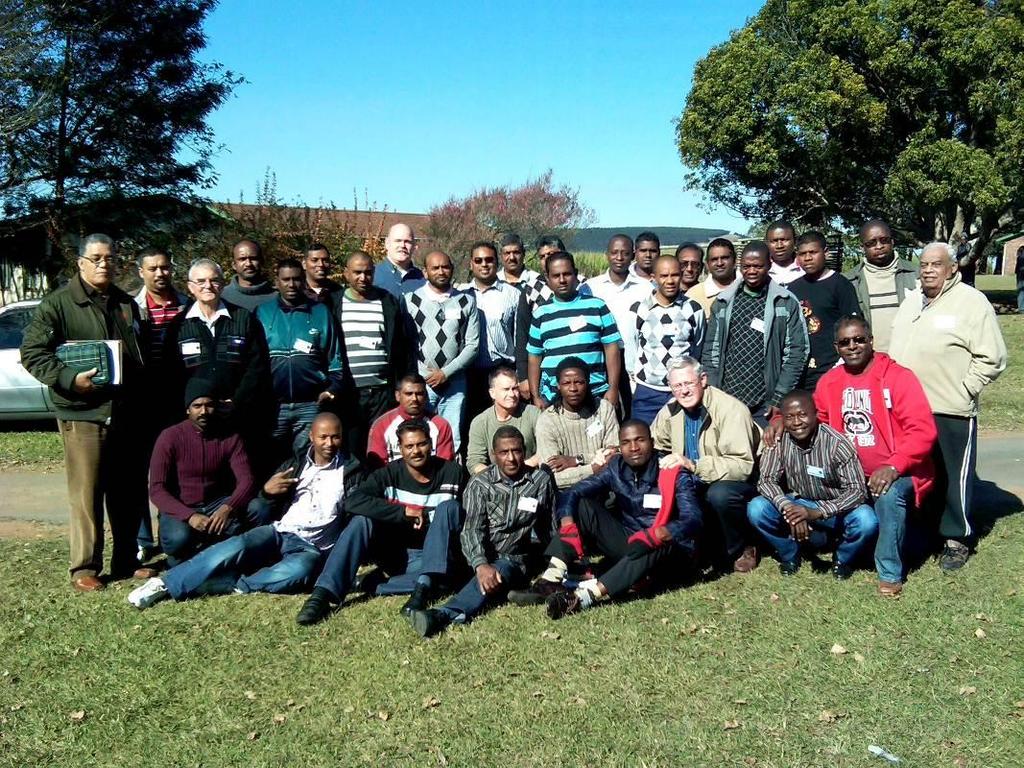 2011 Pastors Conference in