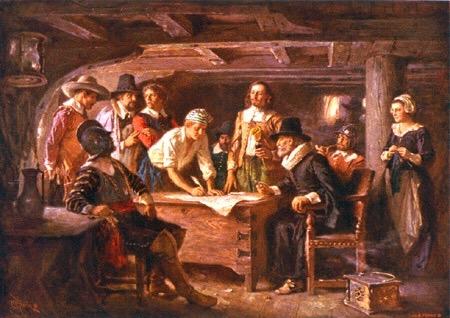 The Puritan Plan for Success Puritans learned from the mistakes made by Jamestown, but supplies spoil Most are families that come, but half die