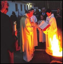 Altar Server Day- November 11 New Altar Server Training -November 11, from 10:00 a.m. to 1:30 p.m. in the church.