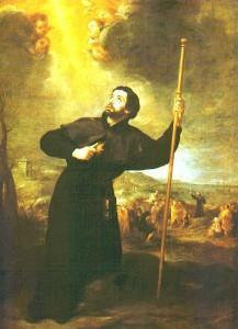 FRANCIS XAVIER Feast Day: December 3 Canonized: March 12, 1622 Beatified: October 25, 1619 The Catholic Church calls Saint Francis Xavier the Apostle to the Indies and the Apostle of Japan.