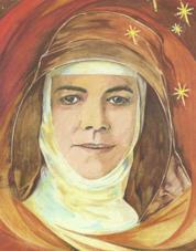 This special devotion of Mary is forever embodied in Chapter 2 of the Constitutions of the Sisters of St Joseph: Mary MacKillop believed that God s compassionate love, symbolised for her by the