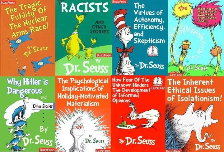 Table of Contents READING SEUSS...2 THE THESIS SENTENCE...3 WRITING YOUR THESIS STATEMENT...4 SAMPLE THESIS...4 YOUR TURN FOR A THESIS...4 PROVE IT...5 PROVE IT WITH LOGIC...5 PROVE IT WITH EVIDENCE.