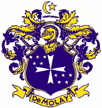 TABLE OF CONTENTS WELCOME...4 WHY ARE YOU HERE?...5 THE DEMOLAY EMBLEM...6 INITIATORY AND DEMOLAY DEGREE CEREMONIES...7 YOUR OBLIGATIONS...7 SEVEN CARDINAL VIRTUES.