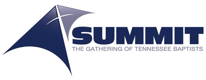 The Summit is the annual gathering of Tennessee Baptists. You probably know it as the Tennessee Baptist Convention.