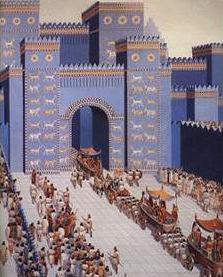 Babylon - fulfilled Conquered in 538BC by Cyrus the Great of Persia Still a trading centre in Alexander's time Jews and Christians lived