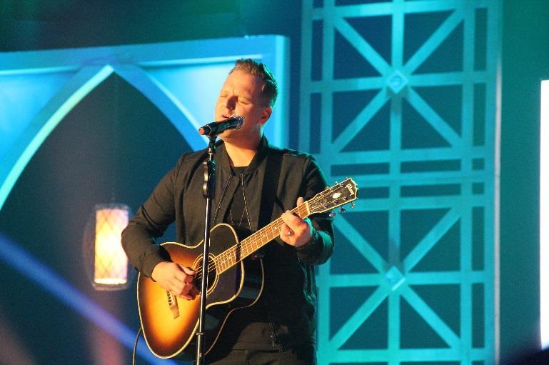 Herms, and Matthew West.