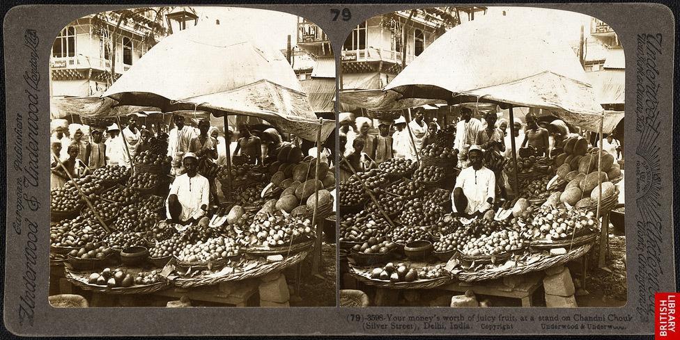 Darbar 1903 Fruit
