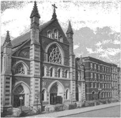 Founded 1866 The Shrine and Parish
