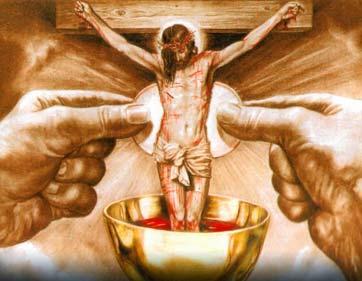 Faustina s Diary, 1052) The Eucharist is the heart of the Church. Where Eucharistic life flourishes, there the life of the Church will blossom (St. John Paul II). Again St.