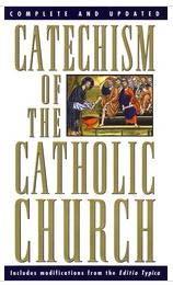 BOOKS CATECHISM OF THE CATHOLIC CHURCH This book details the doctrine, dogma, and the basic tenets of the Church.