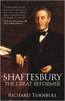 7 Shaftesbury: The Great Reformer Rev. Dr. Richard Turnbull is a member of the Faculty of Theology of the University of Oxford. He published Shaftesbury, the Great Reformer, Lion Hudson, Oxford, 2010.