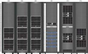cores) USAM (Rome, Italy): HP Linux Cluster Intel XEON biproc