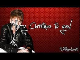 20. The Christmas Song (Chestnuts Roasting on an Open Fire) (Justin Bieber) A1,A2,B1,B2 http://www.youtube.com/watch?