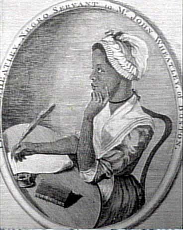 Other Americans began to speak for greater freedoms, like the young slave, Phyllis