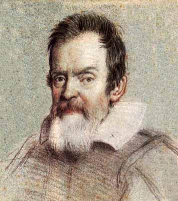 Galileo Galilei & the Wonder of Science Galileo s notes are copied at the right