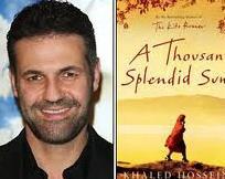 Khaled Hosseini Born in Kabul, Afghanistan in 1965 His father worked as a diplomat for the Afghan Foreign