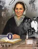 train female teachers Emma Willard (1787-1870) 1837 --> she