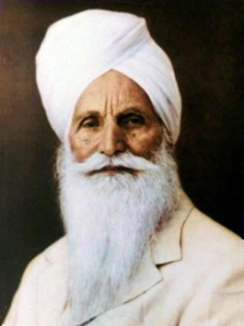 -24- Hazur Baba Sawan Singh Ji (The Great Master: 1858-1948) Spiritual Gems Letters to Disciples 61.