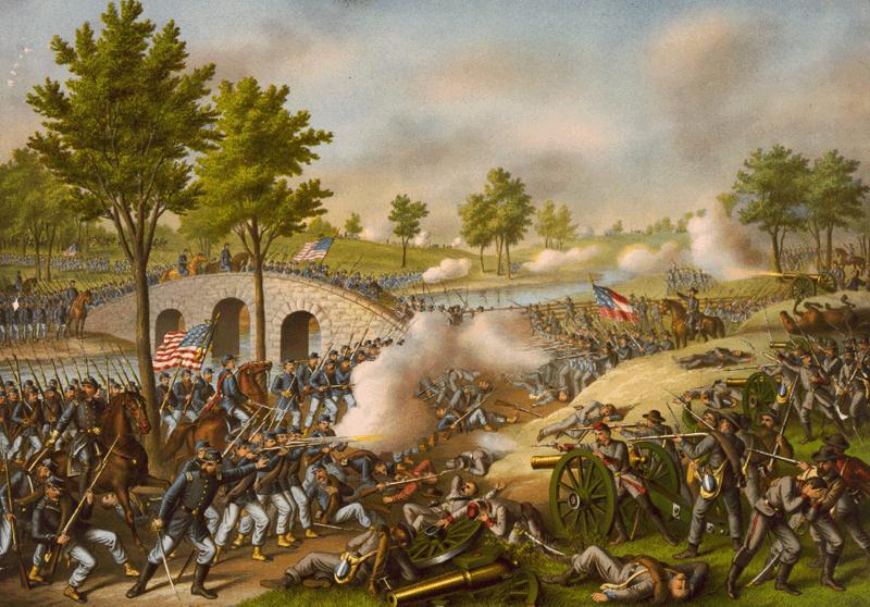 Civil War and Finishing the Founding 7 Civil War Battle of Antietam: September 17, 1862