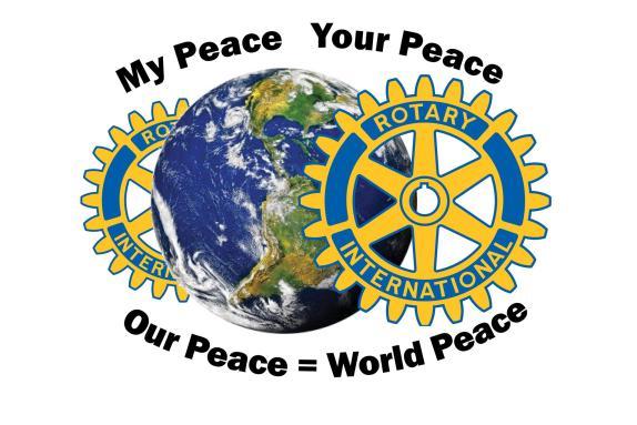 Countdown to the RI Convention in Toronto June 23-27, 2018 On November 12, 2017, District 7190 Rotarians will host a Peace Summit for Youth in Mechanicville.