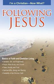 9781596364691 Basics of the faith: assurance of salvation, prayer,