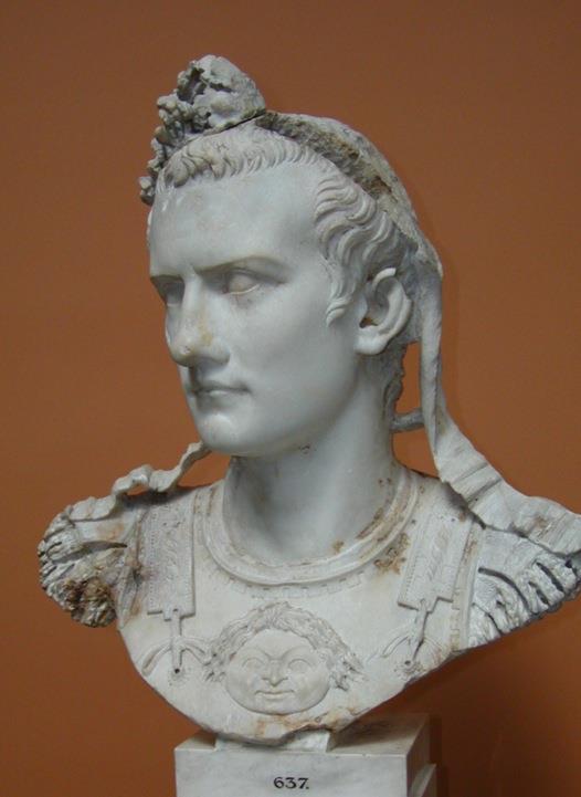 Caligula 37 CE 41 CE