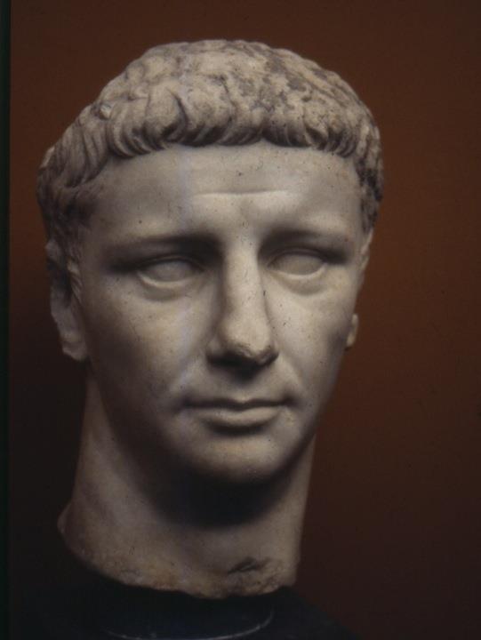 Claudius 41 CE 54