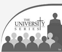 THURSDAY, FEBRUARY 15 NEW TESTAMENT MIRACLES: WHAT CAN WE LEARN? ROBERT PISAPIA HOLY CROSS PARISH YOUTH MINISTRY The University Series This Week (2/15-2/16) All Classes 7:30 9:00P.M. unless noted otherwise Friday Food for Thought classes are 12:15-1:45 P.