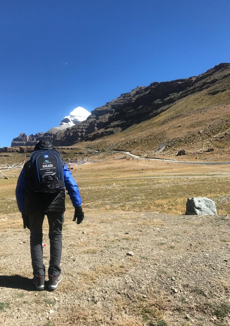 KAILASH MANSAROVAR YATRA BY HELICOPTER FROM LUCKNOW 09 DAYSS Imagine completing your Kailash Mansarovar Yatra in just nine days without any physical hardship and in the swiftest possible manner.