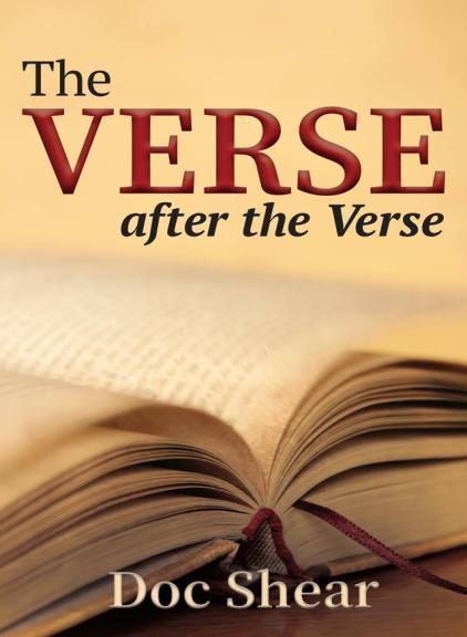 The book looks at twelve very familiar scripture passages. I then unpack that familiar verse, but then I look at the verse after it to see how that might impact the familiar verse.