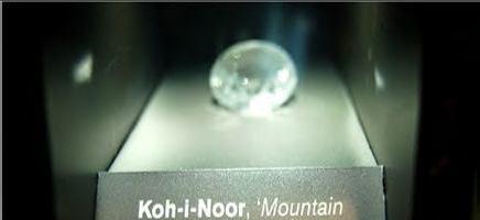 The Kohinoor (Koh-i- Noor) originated from India in Golconda at the Kollur mine and was specifically mine d from the Rayalaseema diamo nd mine (meaning Land of Stones) during the rule of the Kakatiya