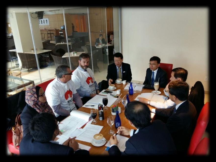 Mesyuarat bagi Jawatankuasa Eksekutif (EC) kali ke-7 Asian Oceanic Association in Radiation Protection (AOARP) HUBUNGI KAMI Persatuan Perlindungan Sinaran Malaysia (Malaysian Radiation Protection