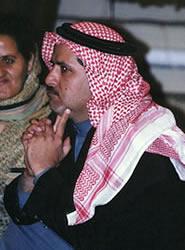 UNREACHED PEOPLE GROUP OF THE DAY The Najdi Arabs of Saudi Arabia Population: 12.