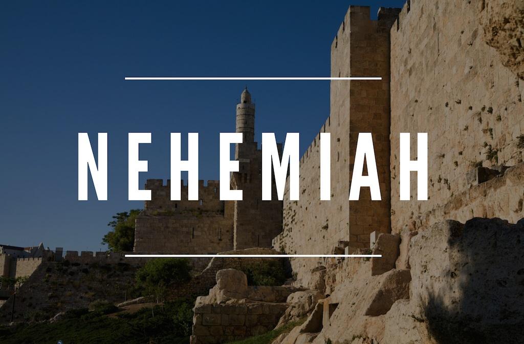 Sermon: Build to Last Build to Last Nehemiah 2:11-20 11 I went to Jerusalem, and after staying there three days 12 I set out during the night with a few others.