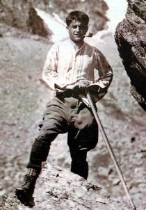 Page 1/2 (1901-1925 AD) Blessed Pier Giorgio Frassati is a saint for the modern world, and especially for the young people of our time.