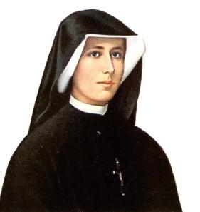 Grace and Mercy St. Faustina In the 90's Sister Faustina, a simple, uneducated Polish nun, received from Our Lord a message of Mercy that she was told to spread throughout the world.